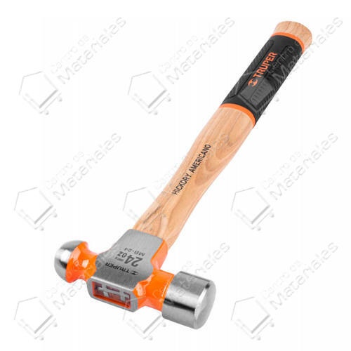 TRUPER ML-24 Maurerhammer - 680 G Mit Poliertem Kopf