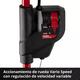 Einhell Cortadora Cesped Inalambrica 18v Gp-cm 36/47 S Hw Li (4 Bateria 4ah - 2 Cargador Doble - Sin Carbones) - Vista 4