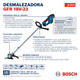 Bosch Bordeadora Desmlaezadora Inalambrica 18v Gfr 18v-23 (sin Bateria - Sin Cargador) - Vista 3