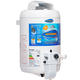 Termotanque Ecotermo  23 Lt Alta Recuperacion Gas Natural Carga Superior - Vista 4