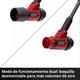 Einhell Soplador 18v Gp-lb 36/270 (sin Bateria Y Sin Cargador) - Vista 4