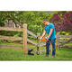 Black & Decker Bordeadora 450watts - Vista 3