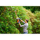 Black & Decker Cortacerco 500w - Hoja 22" Capacidad De Corte 22mm - Vista 2