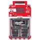 Milwaukee Set  16 Tubos alto impacto encastre 1/2" Milimetrico Packout - Vista 2