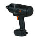 Lusqtoff Llave De Impacto 18v 3/4 1500 Nm Brushless (sin Bateria / Sin Cargador)  - Black Series - Vista 2