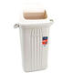 Atlas Cesto Basura Plastico 60lt 41x31x74 Cm - Vista 2