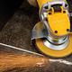 Dewalt Amoladora 115mm 900 W 12000rpm Gatillo Paleta (dwe4120) - Vista 4