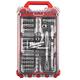 Milwaukee Set  32 Tubos alto impacto encastre 3/8" Milimetrico Packout - Vista 2