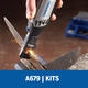 Dremel  679 Kit Para Afilar Cadena Motosierra Y Cuchilla - Vista 4