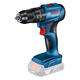 Bosch Combo Taladro Percutor Gsb 185 + Amoladora Gws 180 - Vista 2