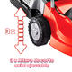 Einhell Cortadora Cesped 1400 Watts Gc-em 1437 - Vista 3