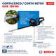 Bosch Cortacerco Inalambrico 18v Ghe 18v-60 (sin Bateria - Sin Cargador) - Vista 3