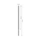 Bosch Mecha Widia Sds 10 X 250 X 310 - Plus 5x - Vista 2