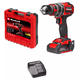 Einhell Atornillador Taladro Percutor 18v 13mm Tp-cd 18/60 Li-i-bl  1 Bateria 2ah + Sin Cargador) - Vista 1