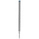 Bosch Mecha Widia Sds Plus Plus-7x 25x400x450mm - Vista 1