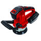 Einhell Lijadora Roto-orbital 5" 400w (te-rs 40 E) - Vista 1