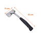 Broktools Hacha De Camping 600g Cabeza Hierro Mango Goma 33cm - Vista 2