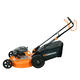 Lusqtoff Cortadora Cesped Autopropulsada Explosion 6.5 Hp - 4 T - Corte Hasta 9.5 Cm - Vista 2