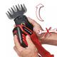 Einhell Tijera Inalambrica Y Cortacerco + Extensor Ge-cg 18/100 Li T Solo (sin Bateria - Sin Cargador) - Vista 3