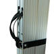 Lusqtoff Escalera Plegable Compacta 5x2 - Vista 3