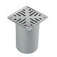 Aw Portarreja Y Reja 15x15 Metalica Awaduct - Vista 1