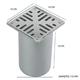 Aw Portarreja Y Reja 15x15 Metalica Awaduct - Vista 2