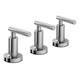 Ips Griferia Bidet Silver Con Transferencia Volante Lever - Vista 1