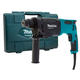 Makita Martillo Rotativo Mt Plus M8701b 800w 2,3j 26mm 4500 Gpm - Vista 1