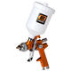 Lusqtoff Pistola De Pintar Hvlp P/ Grav. Dep. 600cc 119 L/min. Boq. 1,4mm 30-50 Psi - Vista 1