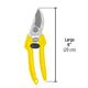 Pretul Tijera Poda  8"cuchilla Acero Inoxidable - Vista 3