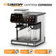 Lusqtoff Cafetera Espresso Con Molinillo Y Espumador De Leche - Vista 4