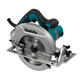 Makita Sierra Circular 185mm 7.1/4 1200w + Maletin - Vista 1