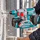 Total Rotomartillo 20v Sds Plus 22mm (2 Bateria 4ah - Cargador - Maletin) - Vista 2