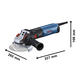 Bosch Amoladora 125 Mm 5" Gws 17-125 S 1700w  Velocidad Variable - Vista 3