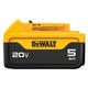 Dewalt Bateria 20v Ion-li 5 Ah - Vista 2