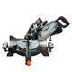 Lusqtoff Ingletadora Telescopica 2400w 10" - Black Series - Vista 2