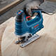 Bosch Sierra Caladora 520 Watts Gst 750 - Vista 7