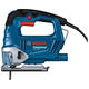 Bosch Sierra Caladora 520 Watts Gst 750 - Vista 2