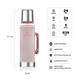 Stanley Termo Quartz 950 Ml - Rosa - Vista 3