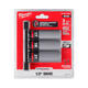 Milwaukee Set  3 Tubos De Impacto 17 - 19 - 21 Mm - Vista 3