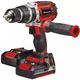 Einhell Atornillador Taladro Percutor 18v 13mm Tp-cd 18/60 + Set (2 Baterias - Cargador) - Vista 2