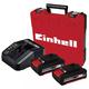 Einhell Atornillador Taladro Percutor 18v 13mm Tp-cd 18/60 + Set (2 Baterias - Cargador) - Vista 3