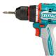 Total Atornillador Taladro 13 Mm - 20 V - 66nm (sin Baterias Sin Cargador) - Vista 2