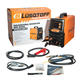 Lusqtoff Soldadora Inverter Dual Mig 200 Amp - Vista 6