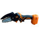 Lusqtoff Combo 18v Jardineria Sopladora Spl13-8bk + Motosierra Mml40-9bk - Vista 3