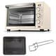 Lusqtoff Horno Electrico 42l Cream - Vista 2