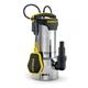 Stanley Bomba Sumergible 1100w Agua  (acero)