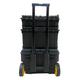 Dogo Caja De Herramientas Apilable Con Ruedas Carro - Vista 3