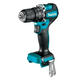 Makita Combo Dhp487+dtd157+ Cargador Dc18rc+ 2 Baterias Bl1815n - Vista 2