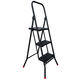 Broktools Escalera Metalica 3 Escalones - Vista 1